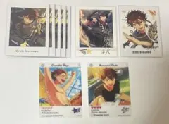 あんスタ 守沢千秋 ぱしゃっつ