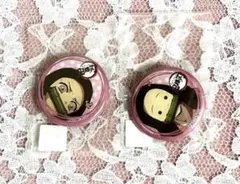 鬼滅の刃　竈門禰豆子　缶バッジ