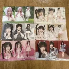 イコラブ　＝LOVE 齋藤樹愛羅　生写真6コンプまとめ売り