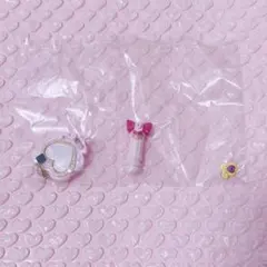 ガチャガチャ 名探偵プリキュア なりきりプリキュア プリキットミラールーペ