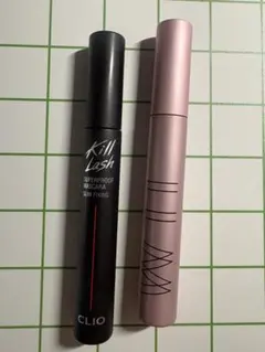 イルムAI Mascara＋CLIO Kill Lash MASCARA ２本のサムネイル