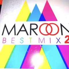 マルーン5 ベストミックス2 カバーミックス❤️16曲✨️のサムネイル