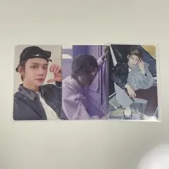 TXT ヨンジュン 7TH YEAR ラキドロ 特典 トレカ