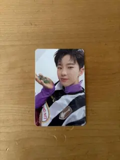 BSS ブソクスン　ホシ　トレカ