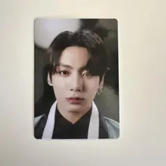 BTS グク DALMAJUNG 2022 ミニフォト 05