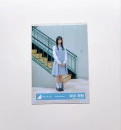 日向坂46 坂井新奈 生写真 五期生お披露目制服 - メルカリ