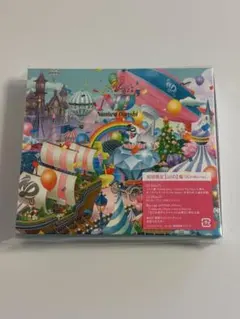 なにわ男子 初回限定【laND】盤 2CD+DVD - メルカリ