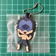 ビーム　チェンソーマン　一番くじ　I賞　ラバーチャーム　きゅんキャラ