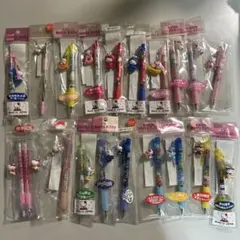 ご当地キティ　ボールペン 20本セット　渋谷キティ物語　蝶々　希少　激レア