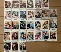 あんスタ ぱしゃっつ ぱしゃこれ クリアカード まとめ売り 30枚 千秋 薫 斑