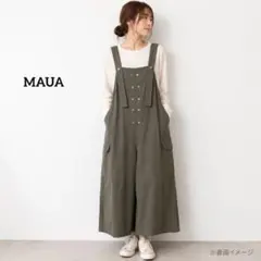 FURARI フラリ 黒いストラップ付きオーバーオール サイズ2 - メルカリ