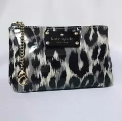 良品Kate spade NEW YORK[ケイト・スペード]コスメミニポーチ