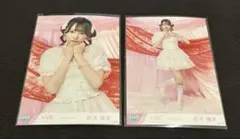 鈴木瞳美 きゅんかわ人生 生写真 アザーカット - メルカリ