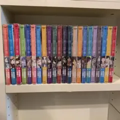 化物語【漫画】 全巻セット 1巻〜22巻 全て初版 - メルカリ
