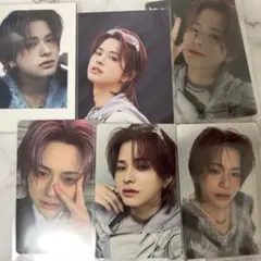 INI トレカ the origin 松田迅