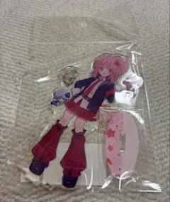 しゅごキャラ マルイポップアップ 制服 アクスタ 日奈森あむ