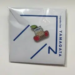東横イン山形県限定ピンバッジ 創業40周年記念 - メルカリ