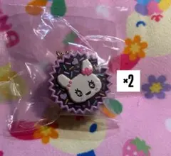 たまごっち 手作りおやつチャーム ラブリっち2点