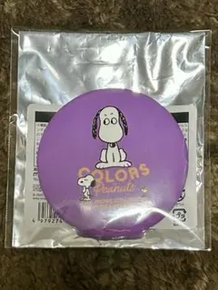 PEANUTS トレーディング缶バッジ　カラーズ