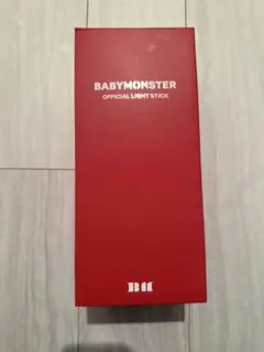BABYMONSTER OFFICIAL LIGHT STICK