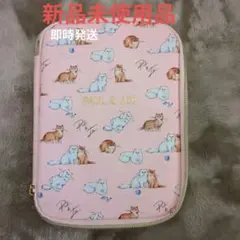 PAUL & JOE 猫デザイン マルチケース