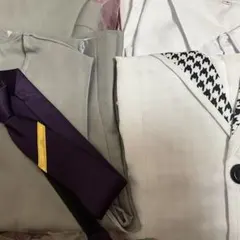 ブルーロック　白宝高校　制服　コスプレ