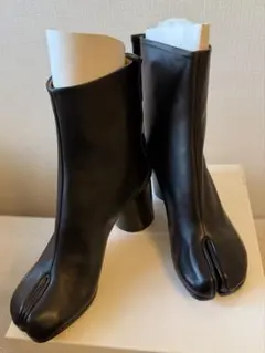 新品未使用 マルジェラ 足袋ブーツ tabi maison margiera