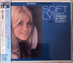 ワンダ・サー『ソフトリー』 国内盤CD