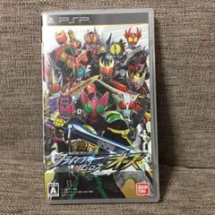 仮面ライダー クライマックスヒーローズ オーズ