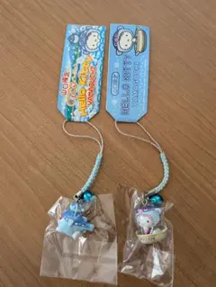 ご当地キティちゃん(山口県限定・親子フグ・ふぐ・フグ・鍋)