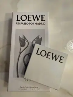 ほぼ新品】LOEWE ÓPERA 100ml 国内正規品 サンプル付 - メルカリ