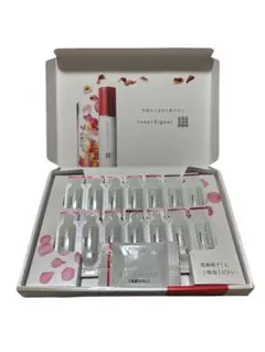 インナーシグナル リジュブネイトエキス 0.6ml×28包&洗顔石鹸【新品
