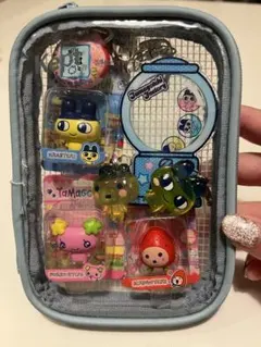 たまごっち ガチャ たまごっちふぁくとりー
