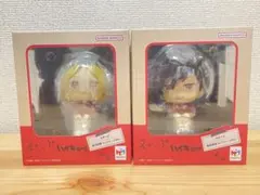 正規品 2点セット ハイキュー るかっぷ 黒尾鉄朗 孤爪研磨 ユニフォーム