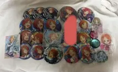 2Wink まとめ売り あんスタ 缶バッジ コロッタ アクスタ ひなた ゆうた