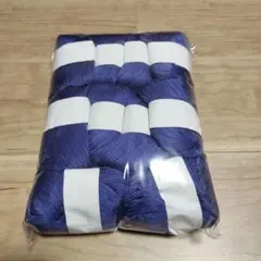 Cerisiers様・新品カシミヤ混シルク毛糸ブルーベリー10玉約500g297