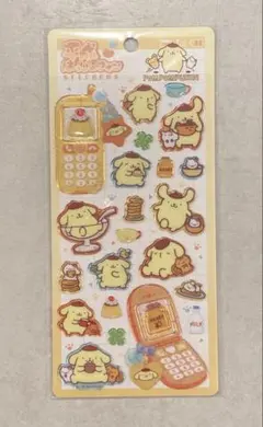 【正規品】平成はっぴーフォン　ポムポムプリン