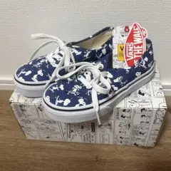 新品未使用▪️VANSバンズ▪️オーセンティック スヌーピー ▪️キッズ16cm