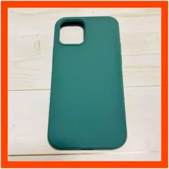 iPhone 12/iPhone12 Pro シリコンケース 6.1インチ対応