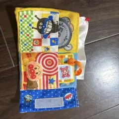 アンパンマン お財布小物入れ