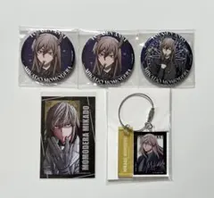 桃華 月詠 ファボテリア 缶バッジ 悪魔 桃源暗鬼 Ouchi-de - メルカリ