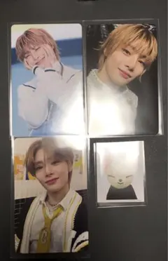 スキズ　SKZ TOY WORLD　トイワールド　タワレコ特典