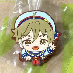 あんスタ　のっかりラバークリップ　友也