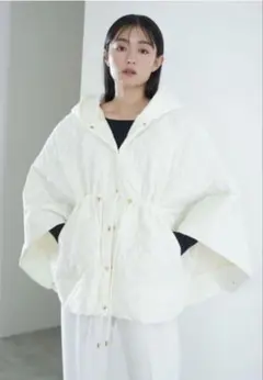 2026年最新】キルティングポンチョ dolceの人気アイテム - メルカリ