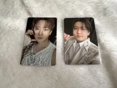 straykids DOIT FANS 映画2週目特典 チャンビンセット