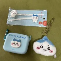 ちいかわ いつもとちがうよ おかおマスコット　ちいかわ　ハチワレ　うさぎ ちいかわ いつもとちがうよ おかおマスコット（ちいかわ） | ちいかわ