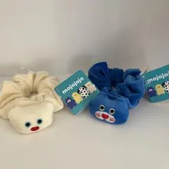 mojojojo ぬいぐるみシュシュ　2個セット