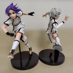 ブルーロック フィギュア 凪誠士郎　御影玲王　２点セット