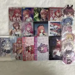 ホロライブ　ウエハース　カードダス　ステッカー　ぱしゃこれ　まとめ売り