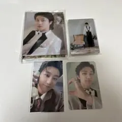 SEVENTEEN FML carat盤 ディエイト ハオ トレカ